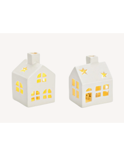 PETITE MAISON LED PORCELAINE