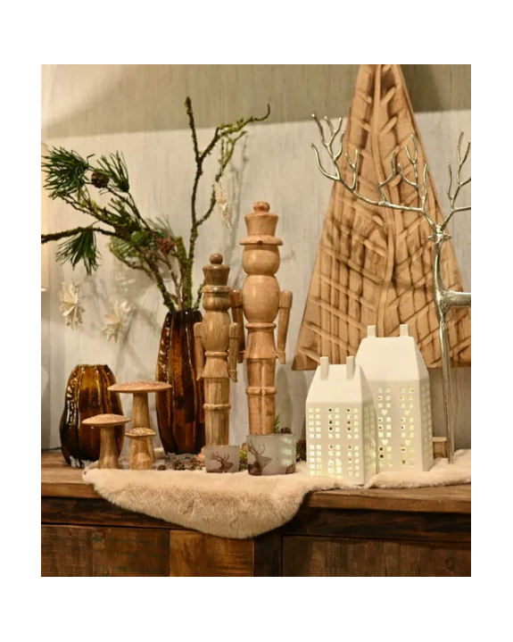 CASSE NOIX BOIS H50CM