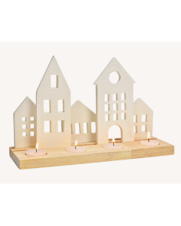 ENSEMBLE MAISON PHOTOPHORE