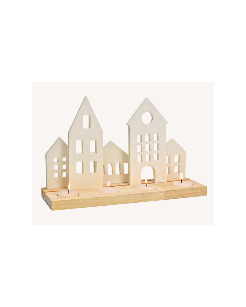 ENSEMBLE MAISON PHOTOPHORE