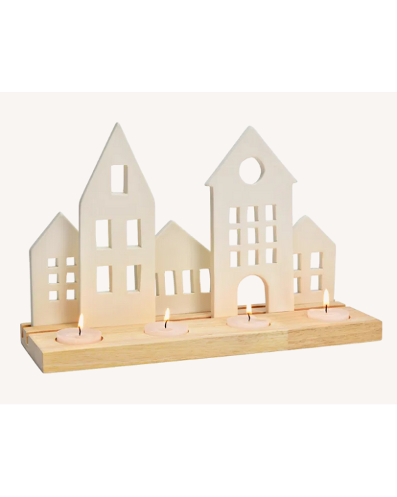 ENSEMBLE MAISON PHOTOPHORE