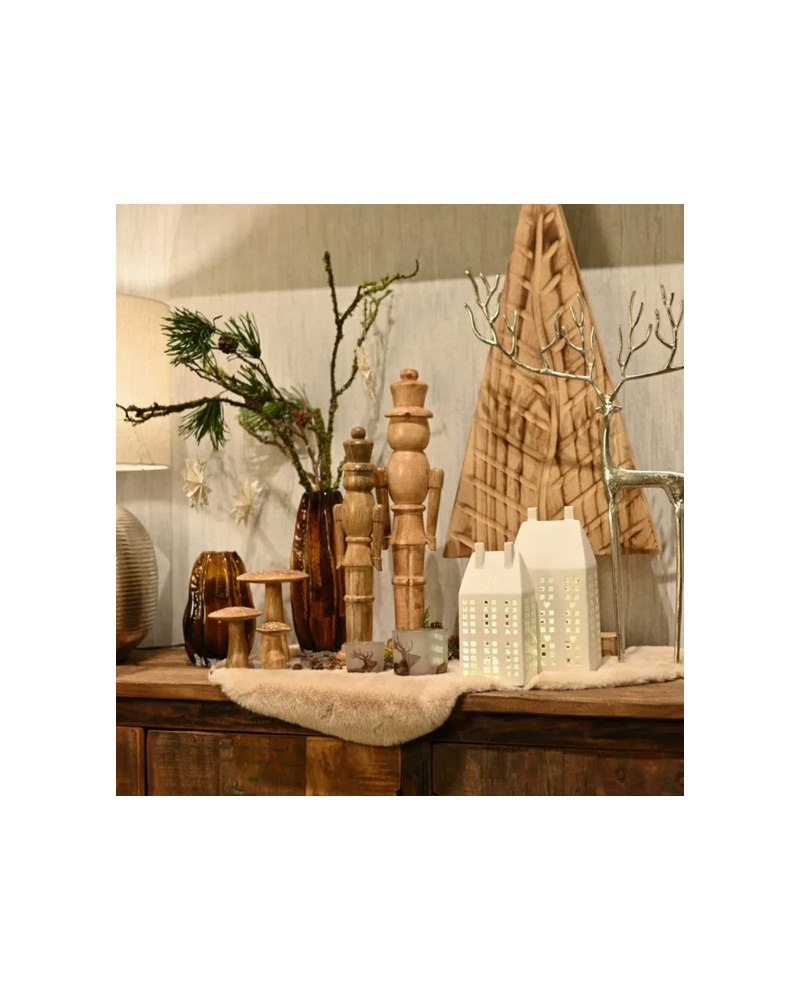 CASSE NOIX BOIS H40CM