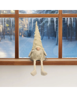 LUTIN BLC A POSER H47CM