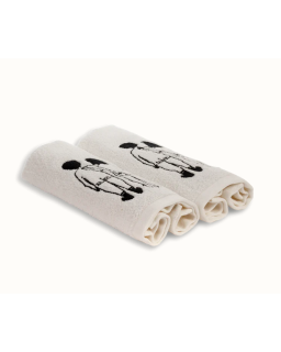 2 SERV. INVITE COUPLE 30X50