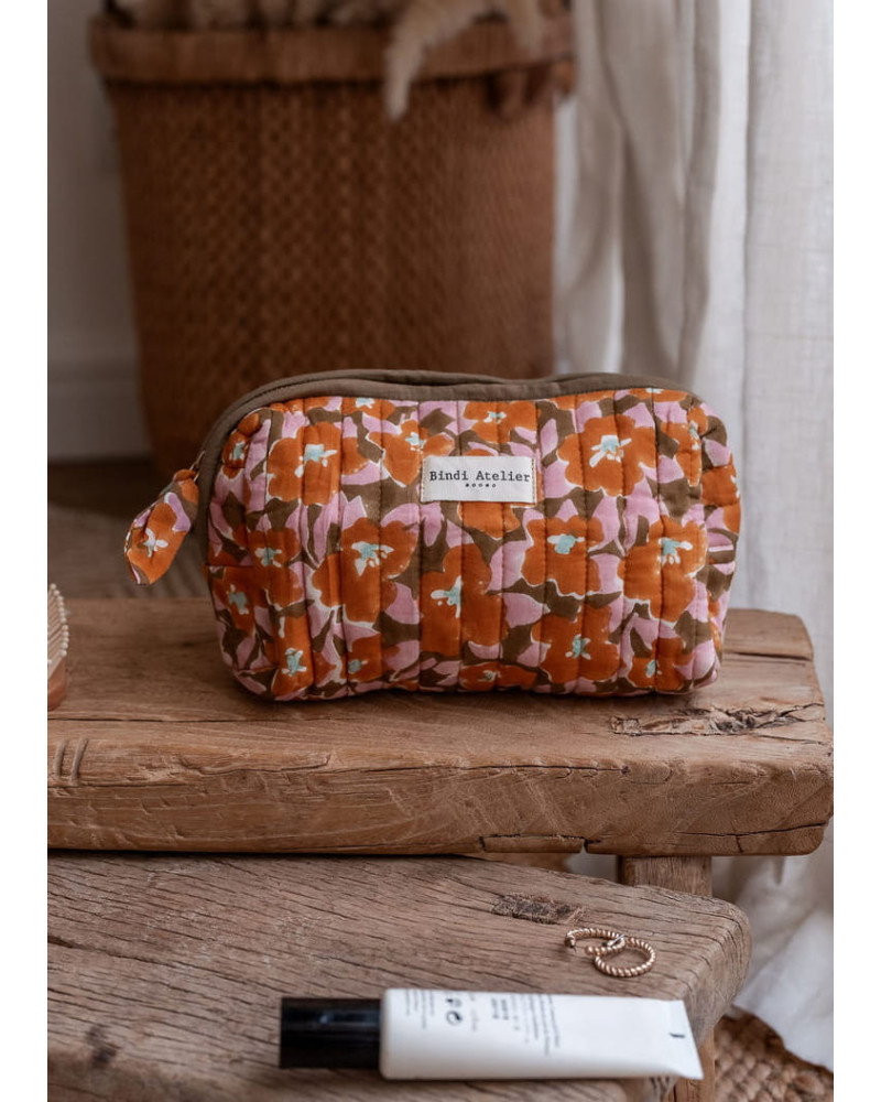 TROUSSE MAQ. POSY CANNELLE