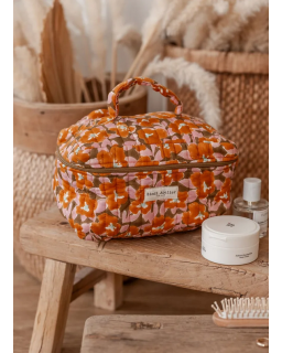 TROUSSE VANITY POSY CANNELLE