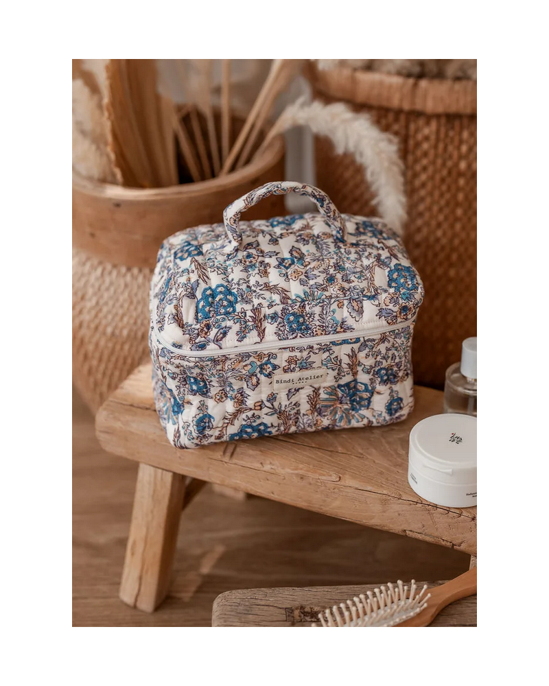 TROUSSE VANITY KIALA CÉLESTE