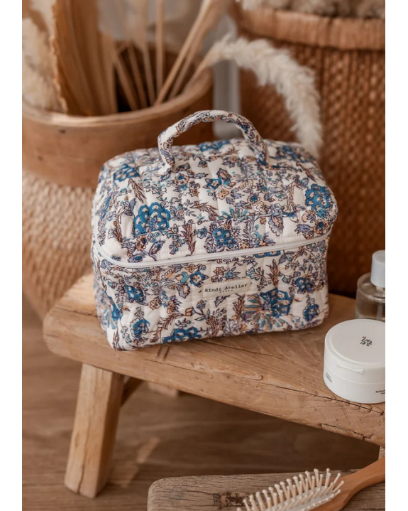 TROUSSE VANITY KIALA CÉLESTE