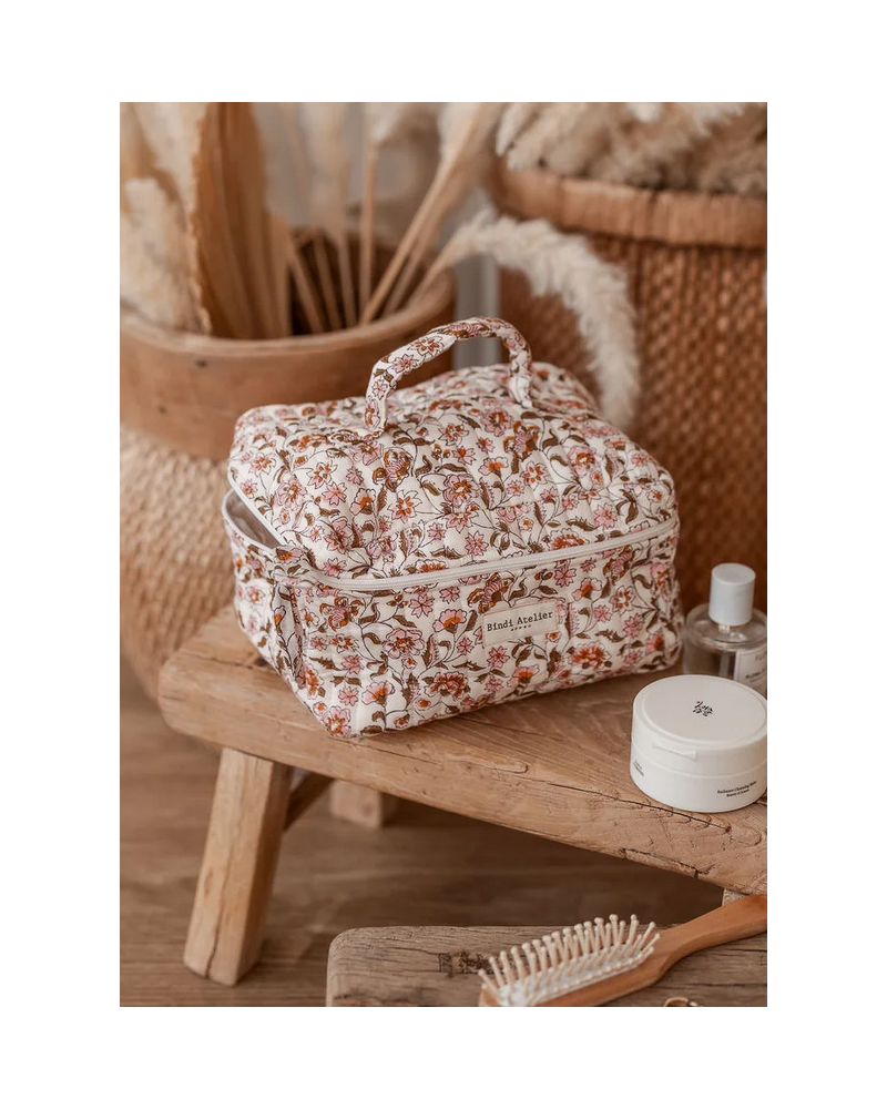TROUSSE VANITY EDEL AMBRE