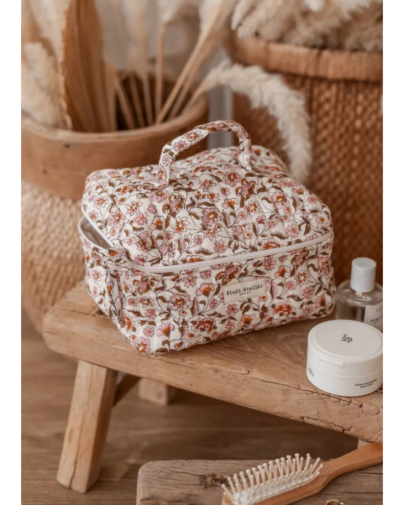 TROUSSE VANITY EDEL AMBRE