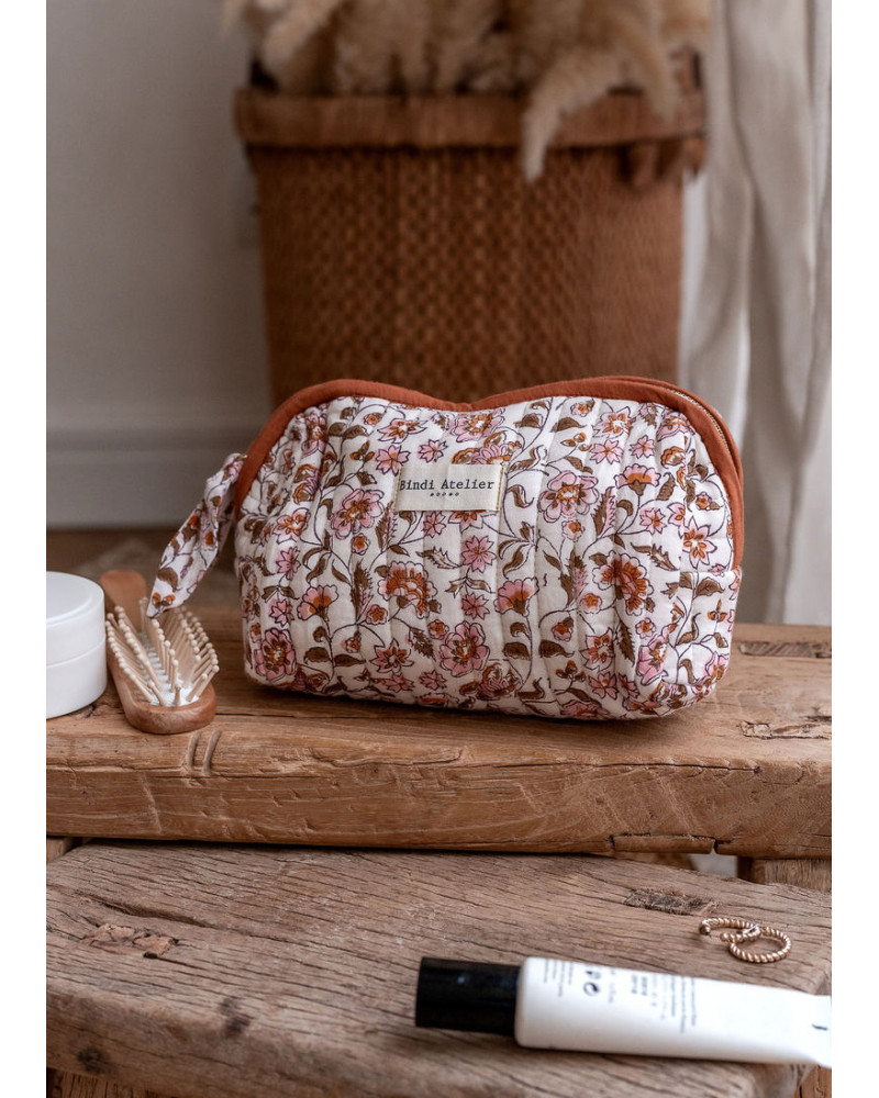 TROUSSE MAQ. EDEL AMBRE