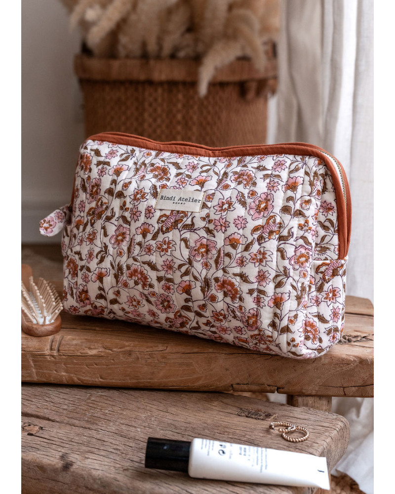 TROUSSE BEAU. EDEL AMBRE