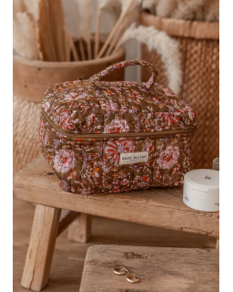 TROUSSE VANITY KIALA BISCUIT