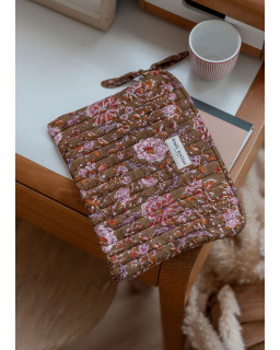 POCH. PLATE KIALA BISCUIT