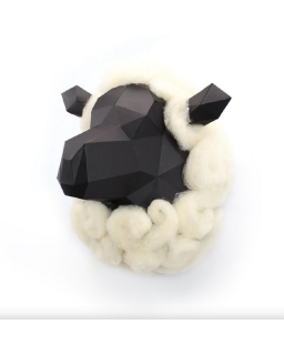 GILLES LE MOUTON AVEC LAINE