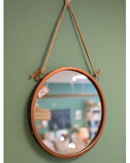 MIROIR ROND 38CM