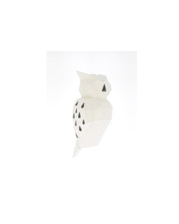 ARISTOTE LE HIBOU EN PAPIER