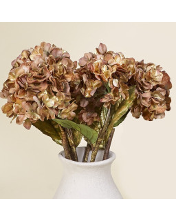 HORTENSIA DORE BEIGE 49CM