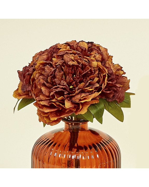 BOUQUET 28CM PROV. TERRACOTA