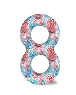 BOUEE DOUBLE GONFLABLE