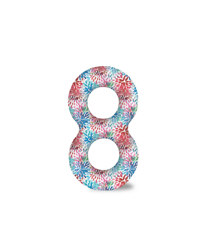 BOUEE DOUBLE GONFLABLE