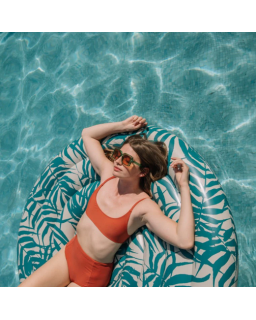 MATELAS ROND BAHIA Ø150