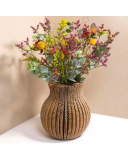 VASE EN CARTON