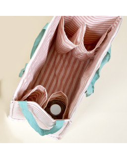 SAC DE COURSES 43X20X34