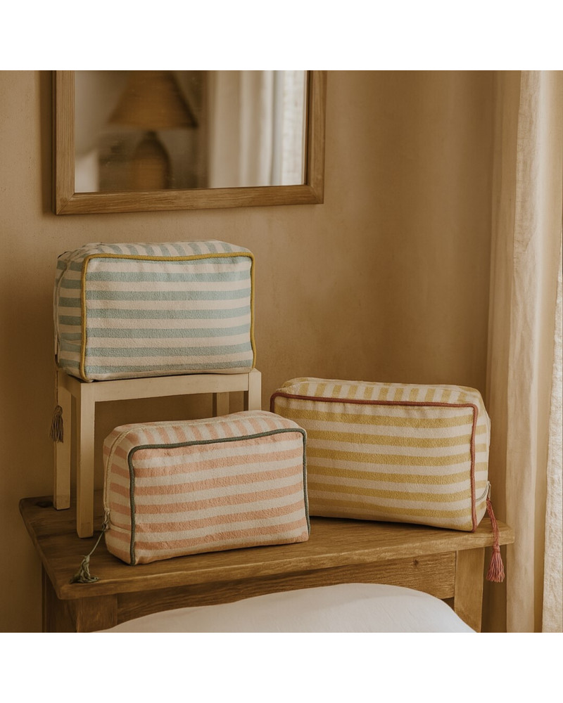 TROUSSE DE TOILETTE 26X16