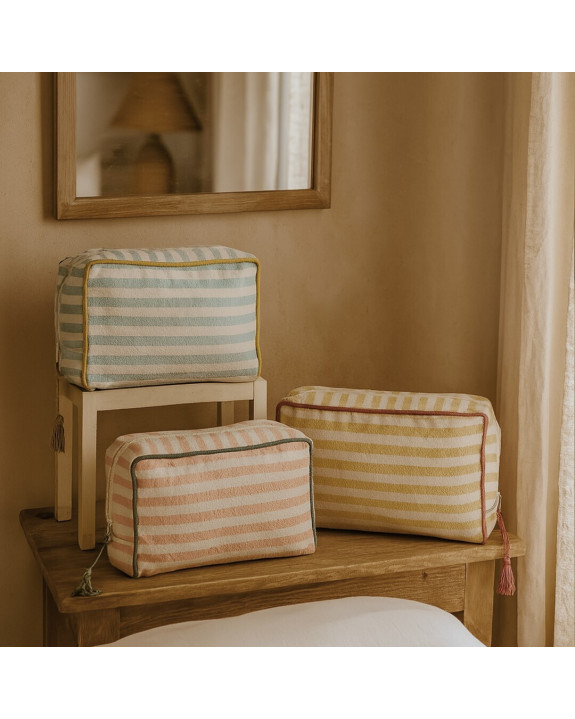 TROUSSE DE TOILETTE 26X16