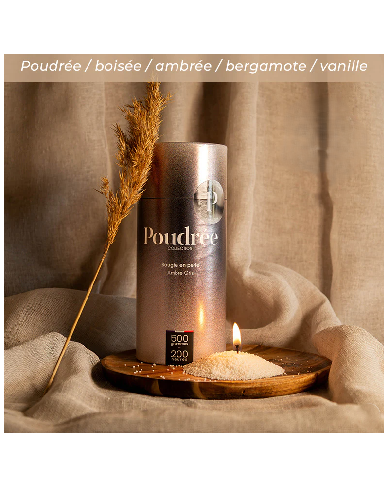 AMBRE GRIS - COLLEC ANKAA