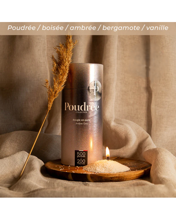 AMBRE GRIS - COLLEC ANKAA