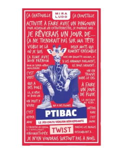 PTIBAC TWIST
