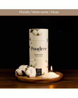 FLEUR DE COTON - COLLEC. PERM.