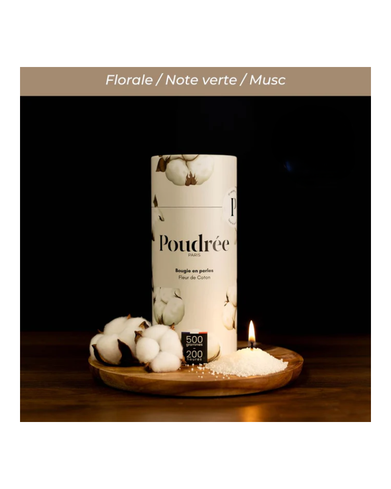 FLEUR DE COTON - COLLEC. PERM.