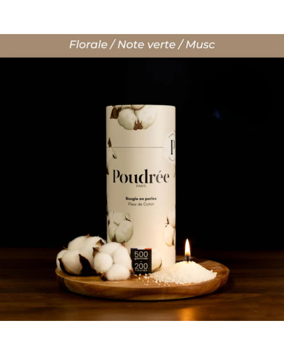 FLEUR DE COTON - COLLEC. PERM.