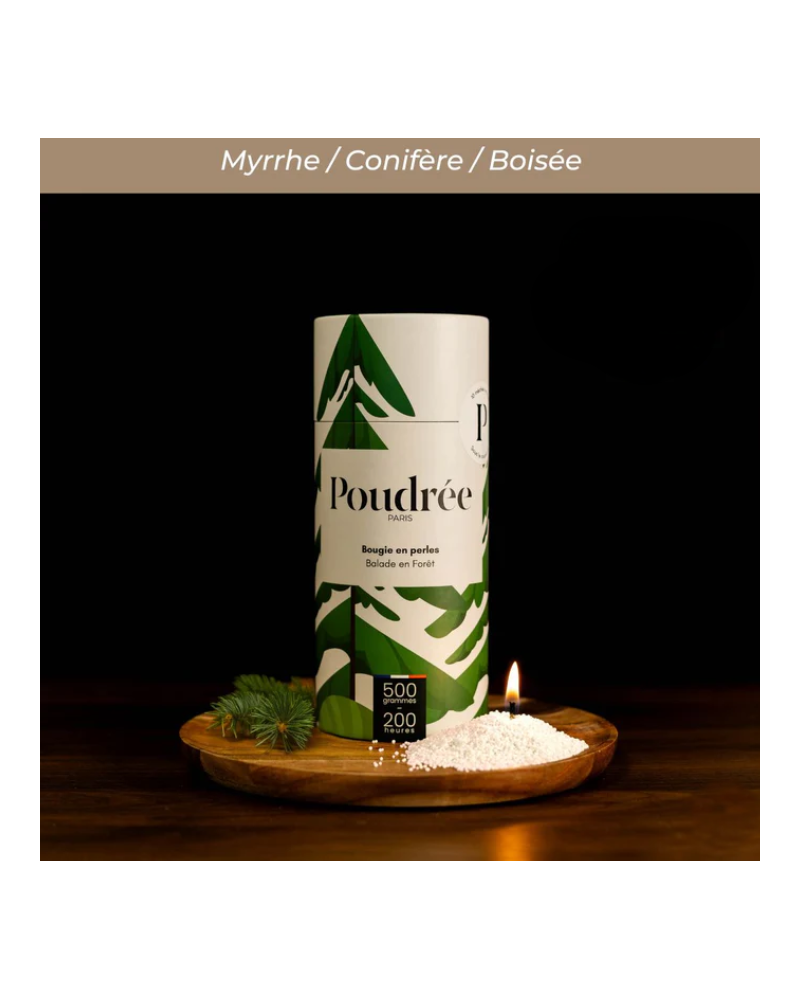 BALADE FORET - COLLEC. PERM.