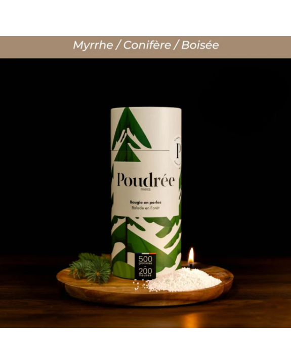 BALADE FORET - COLLEC. PERM.