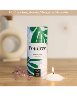 CEDRE MARIN - COLLEC. FLORA