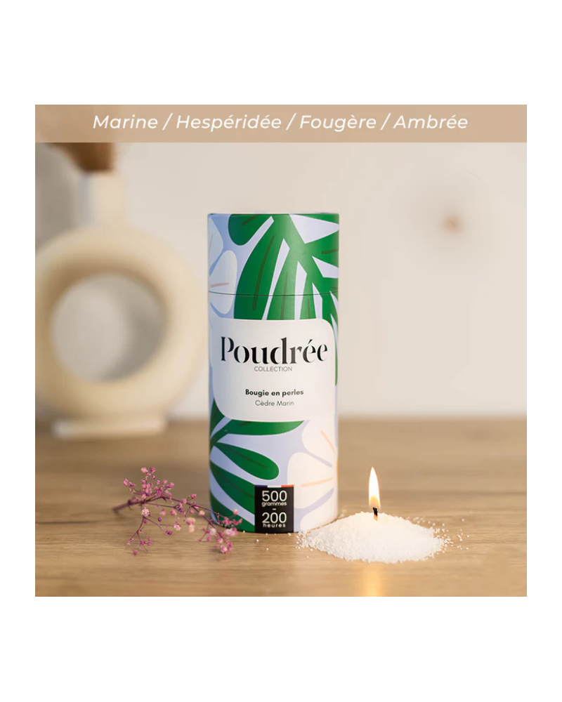 CEDRE MARIN - COLLEC. FLORA