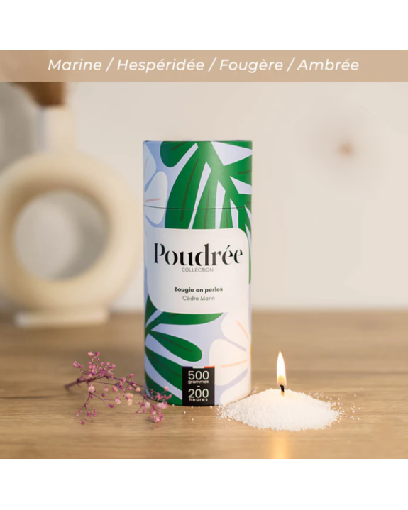 CEDRE MARIN - COLLEC. FLORA