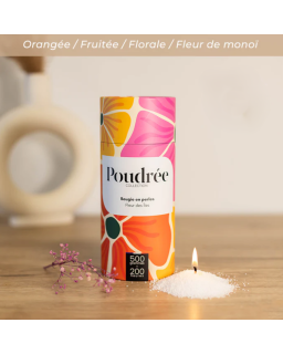 FLEUR DES ILES - COLLEC. FLORA