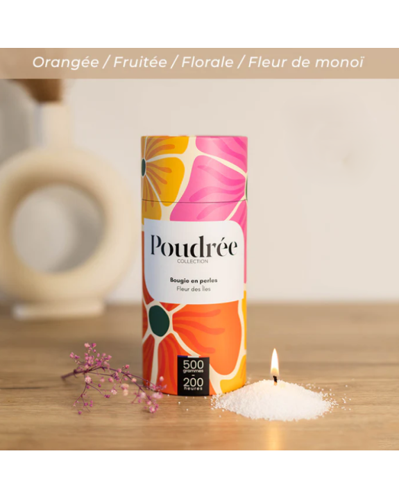 FLEUR DES ILES - COLLEC. FLORA