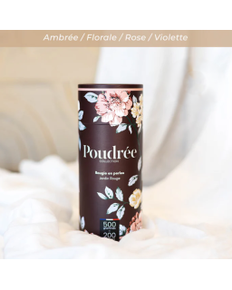 JARDIN ROUGE - COLLEC HERITAGE