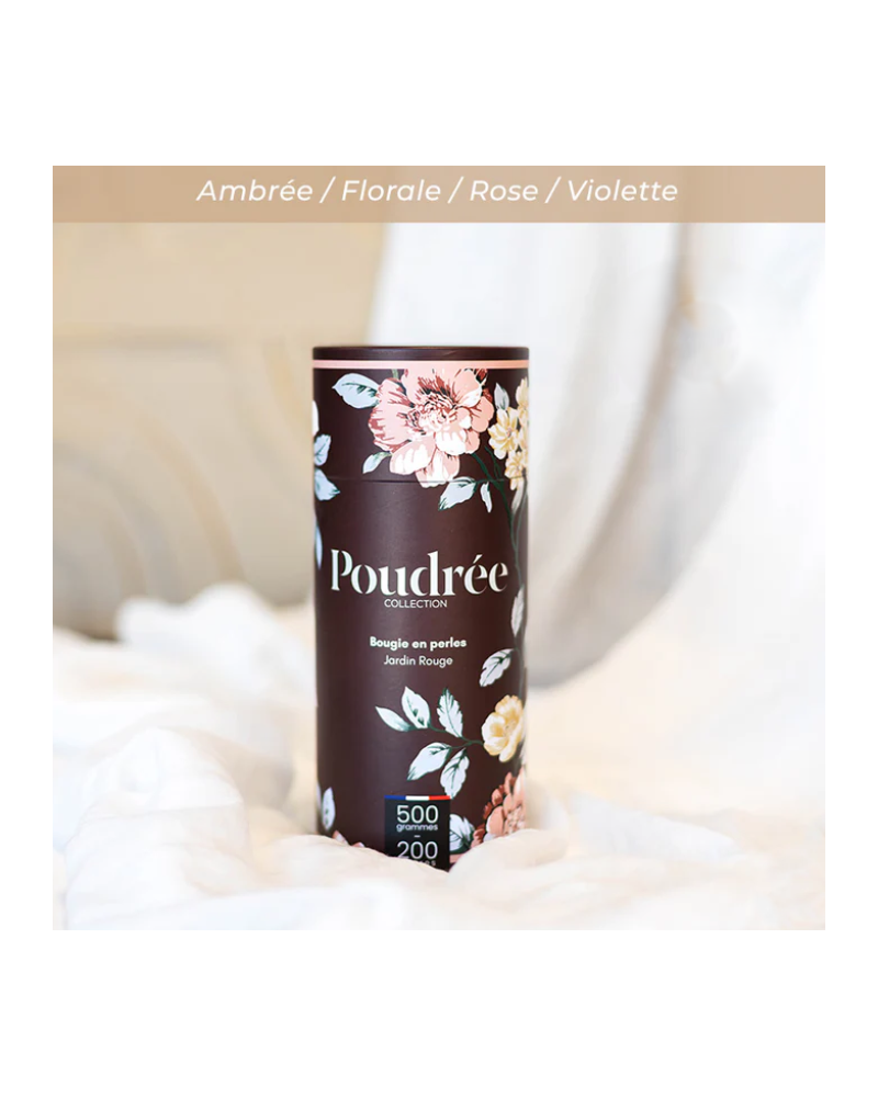 JARDIN ROUGE - COLLEC HERITAGE