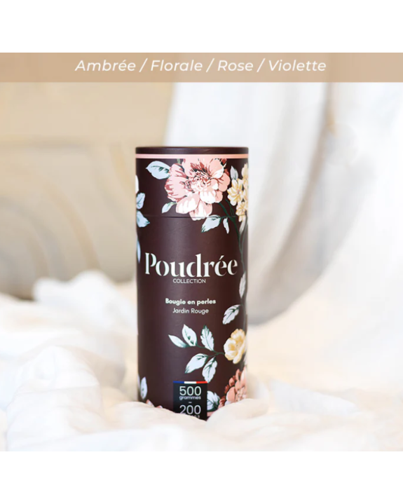 JARDIN ROUGE - COLLEC HERITAGE