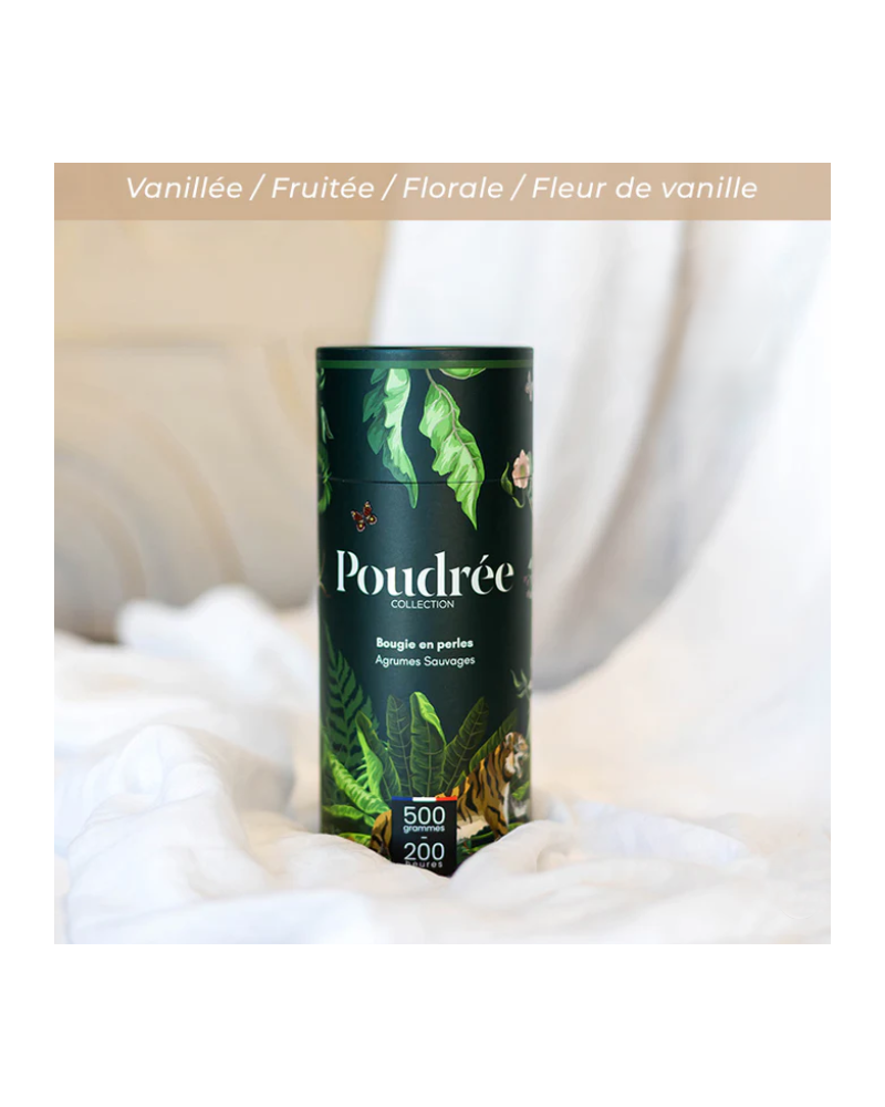 AGRUMES SAUVAGES- COLLEC HERIT