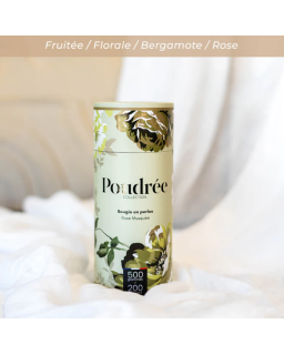 ROSE MUSQUEE - COLLEC HERITAGE