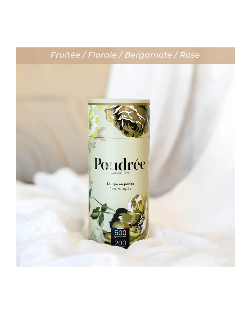 ROSE MUSQUEE - COLLEC HERITAGE