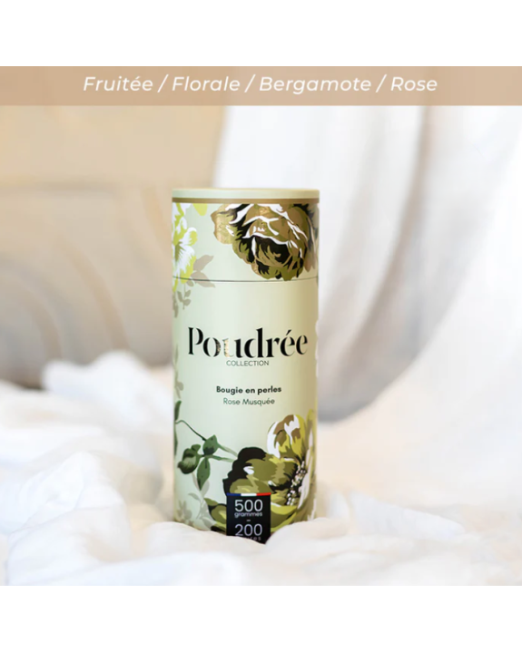 ROSE MUSQUEE - COLLEC HERITAGE